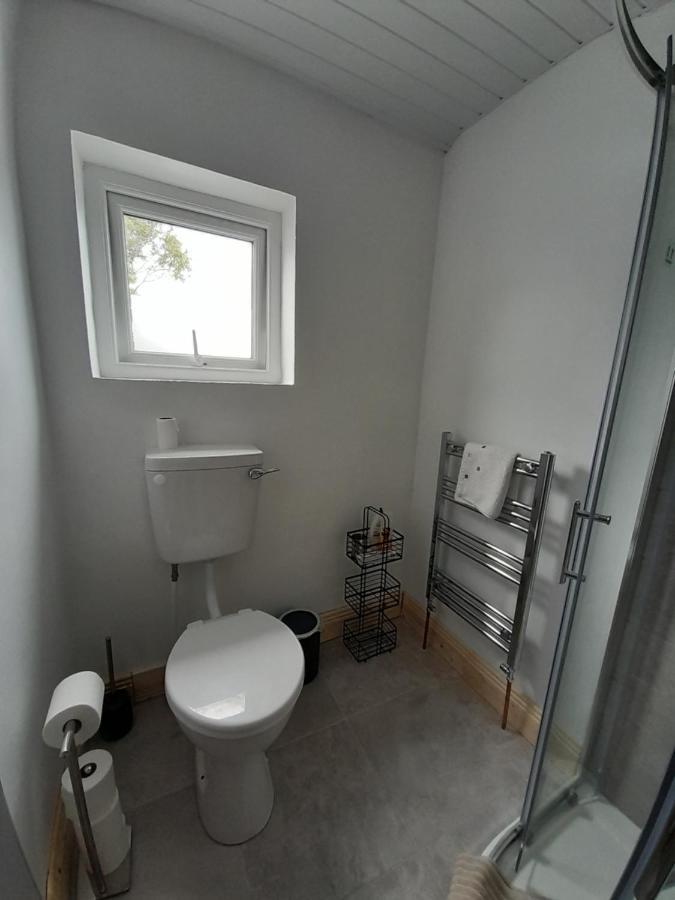 Central Town Apartment Wexford Buitenkant foto